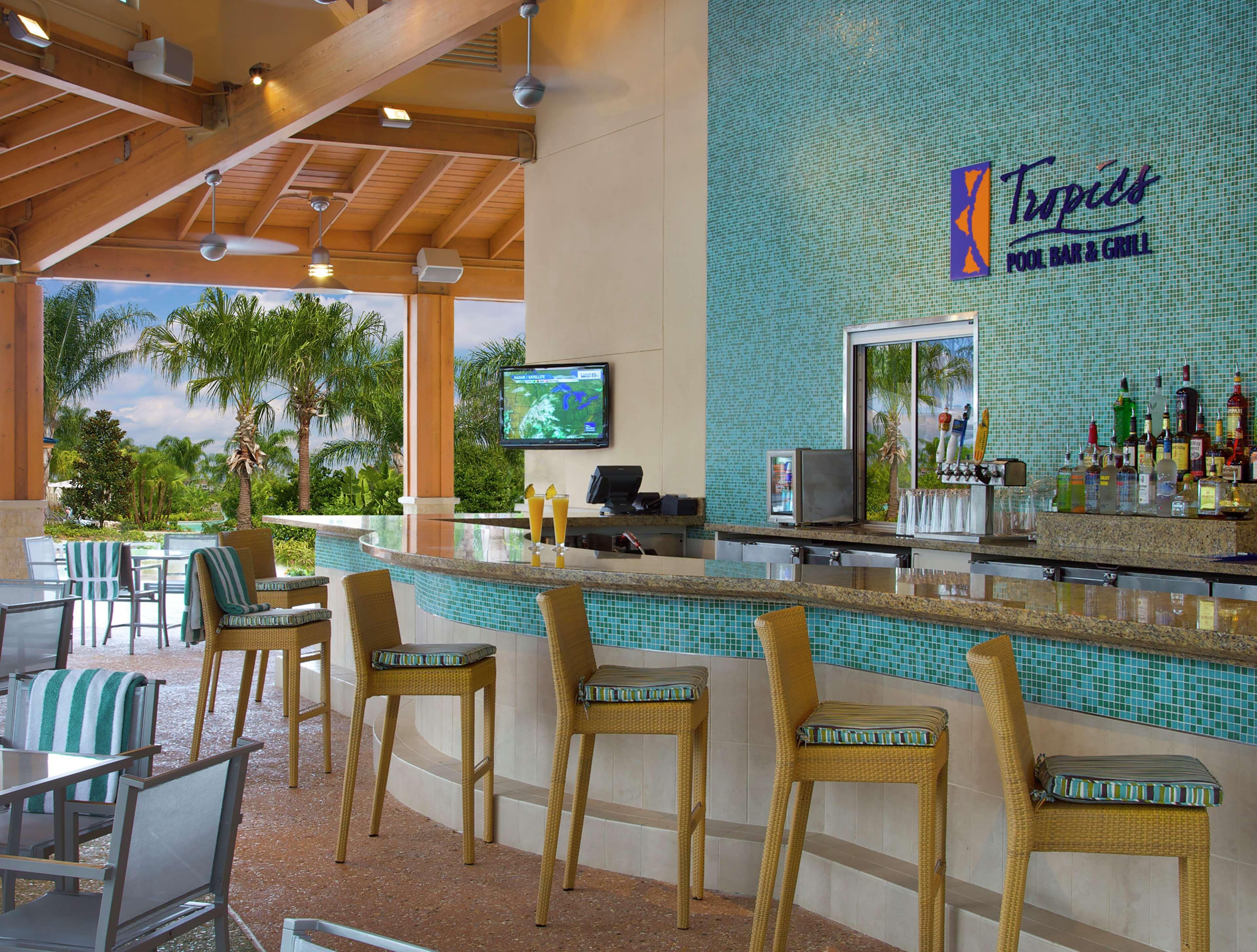 Hilton Orlando Hotel Restaurant photo