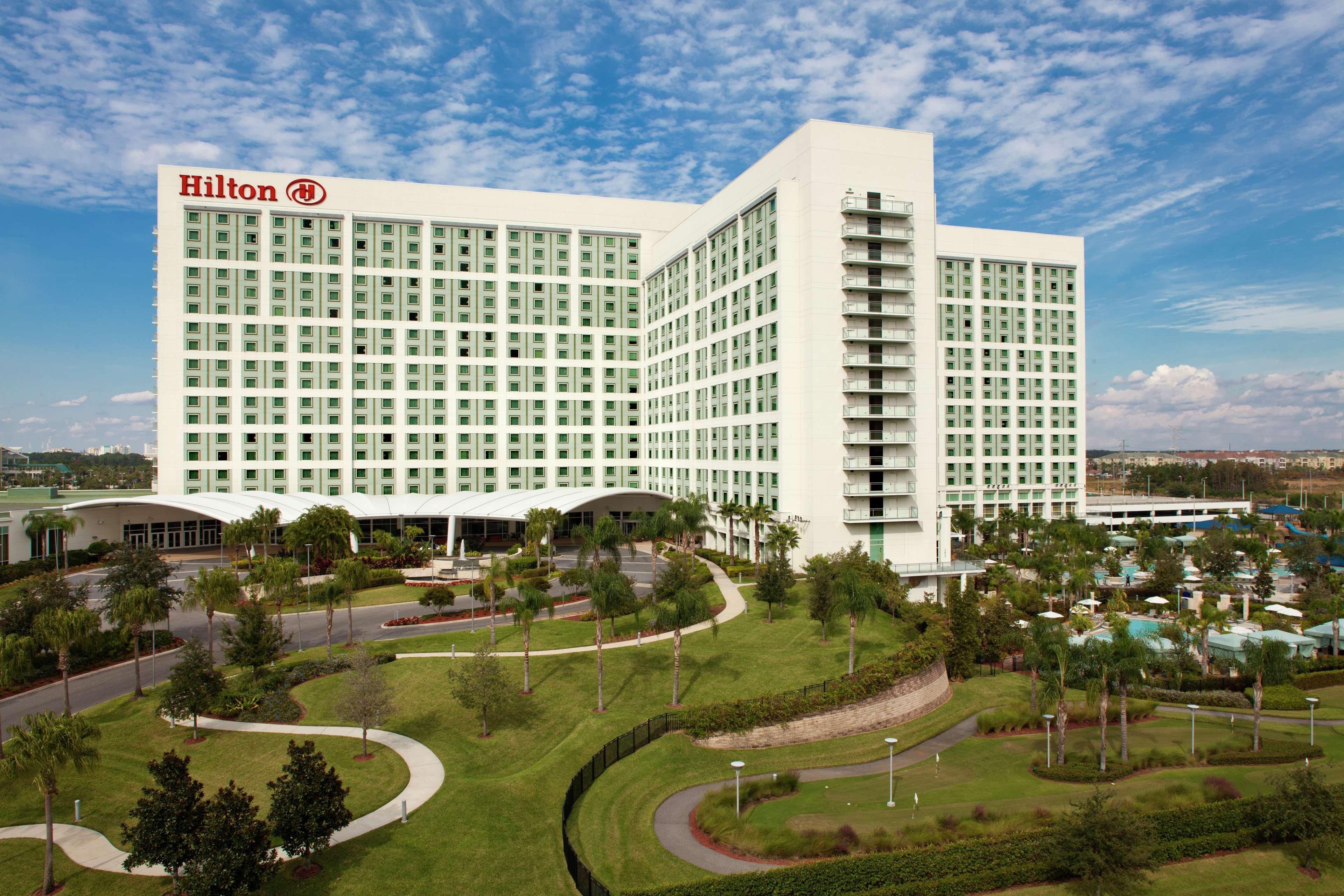 Hilton Orlando Hotel Williamsburg Exterior photo