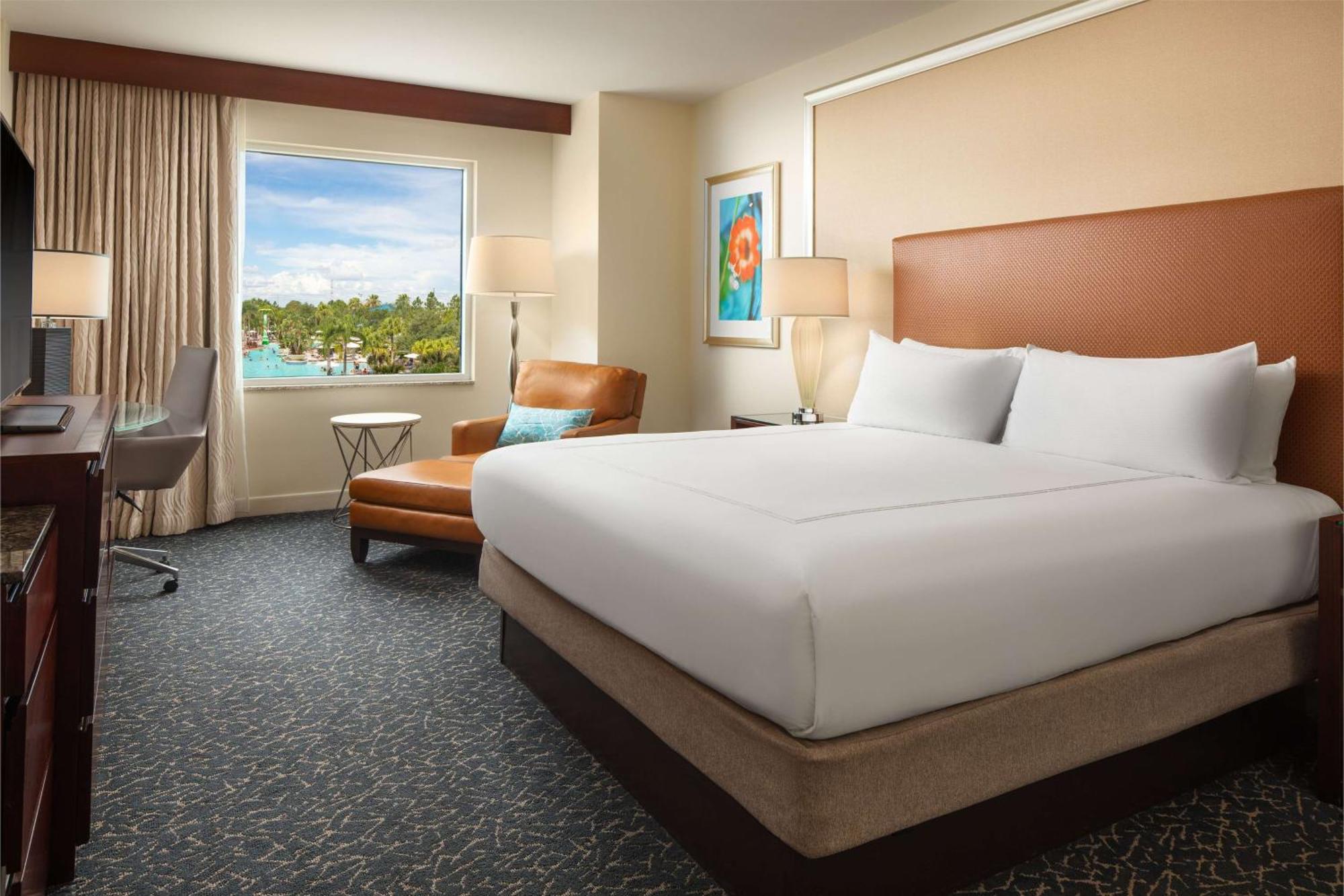 Hilton Orlando Hotel Williamsburg Exterior photo