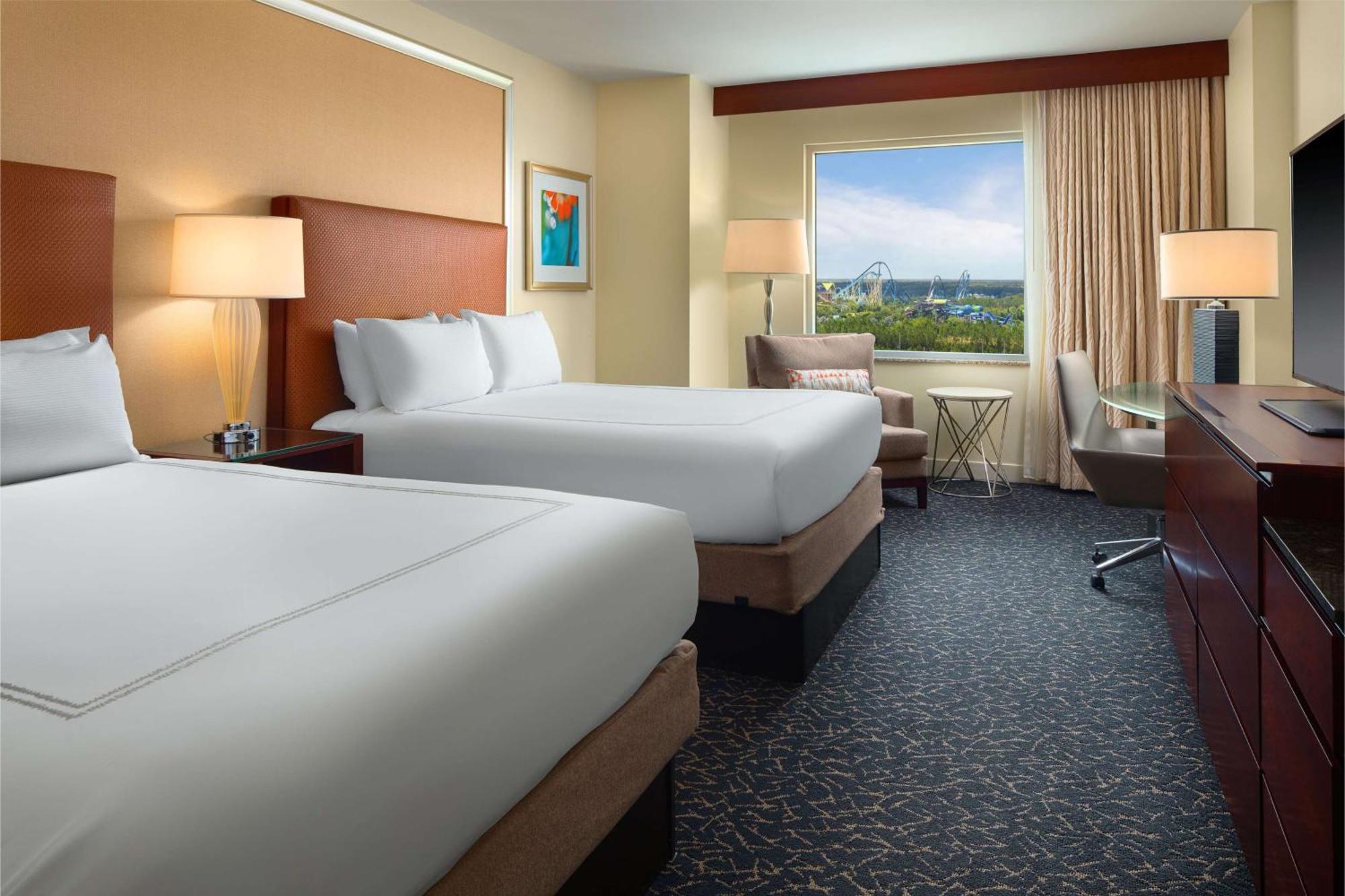 Hilton Orlando Hotel Williamsburg Exterior photo