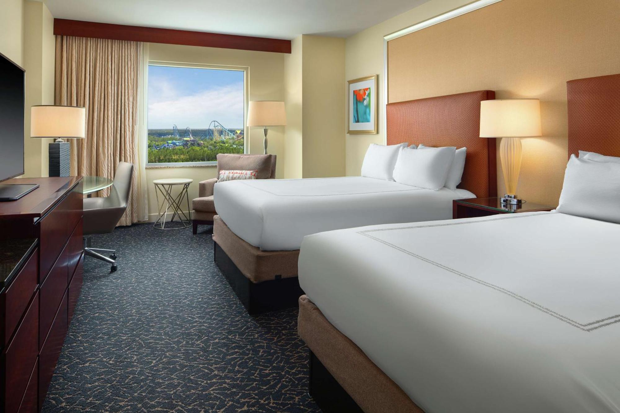 Hilton Orlando Hotel Williamsburg Exterior photo