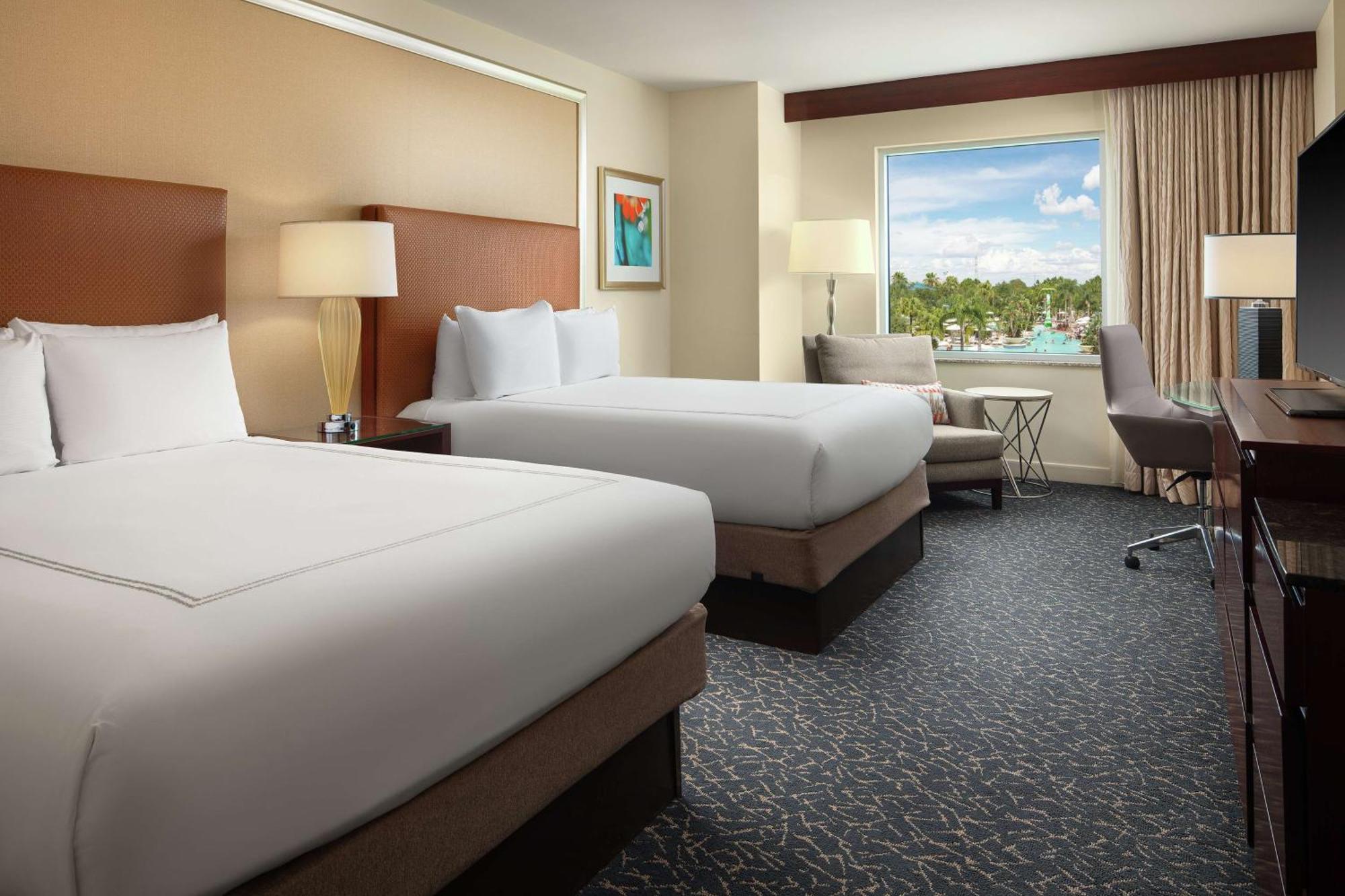 Hilton Orlando Hotel Williamsburg Exterior photo
