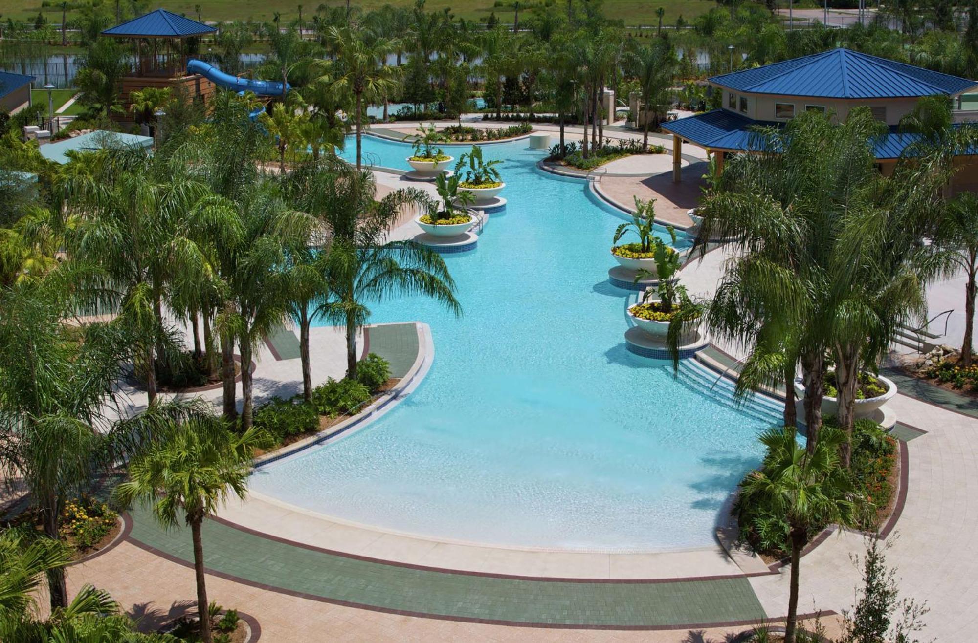 Hilton Orlando Hotel Williamsburg Exterior photo