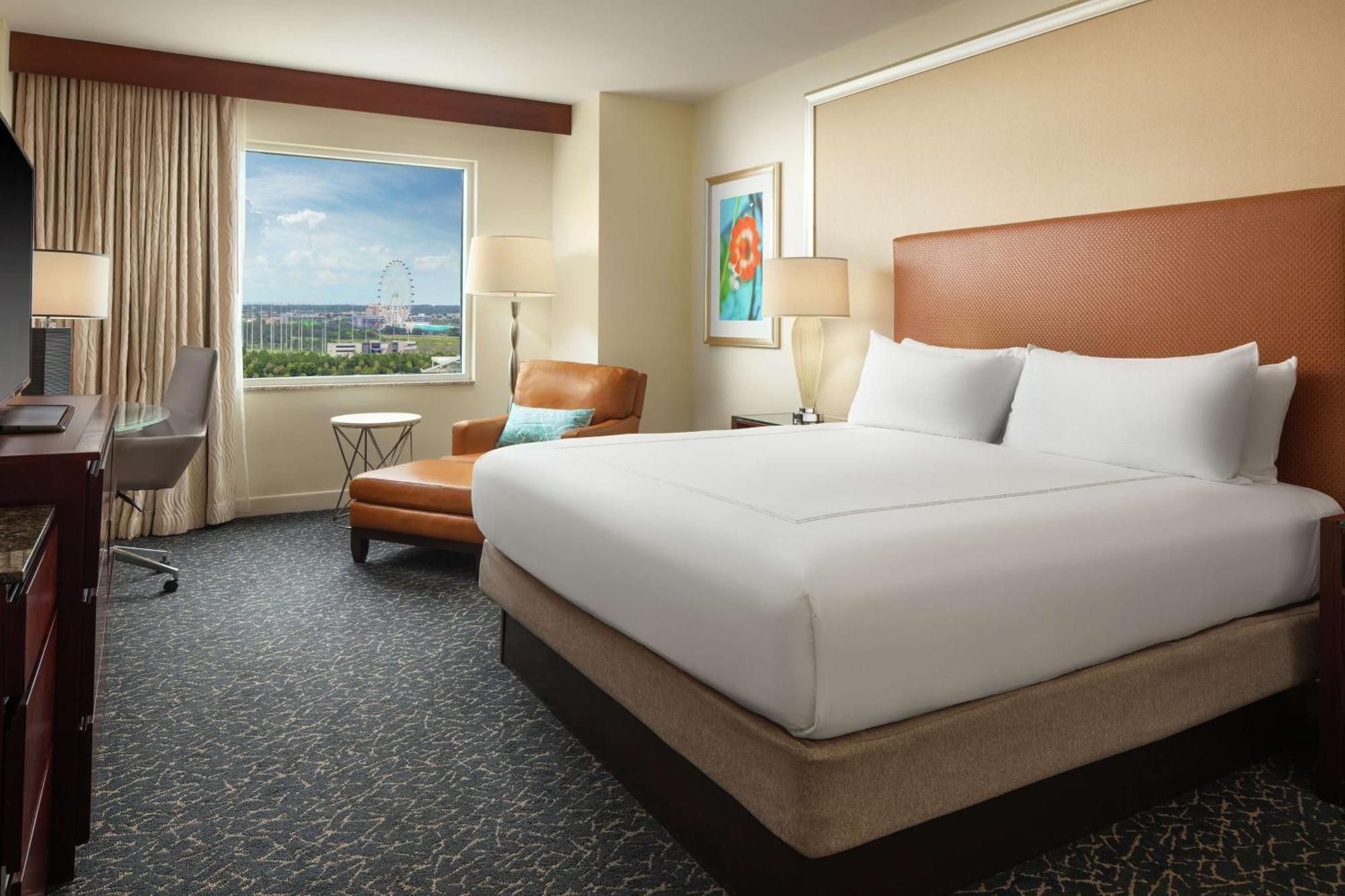 Hilton Orlando Hotel Williamsburg Exterior photo